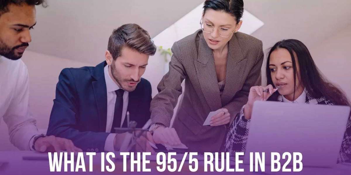 Understanding the 95 / 5 Rule: A Simple Guide for Everyone